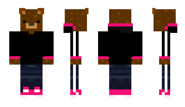 Minecraft skin pidabir228