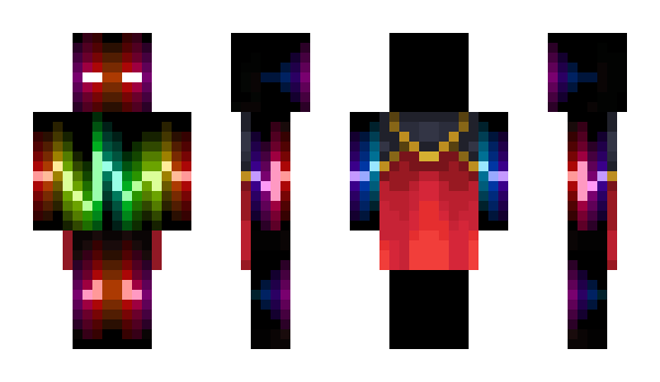 Minecraft skin genplew