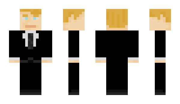 Minecraft skin ryamada