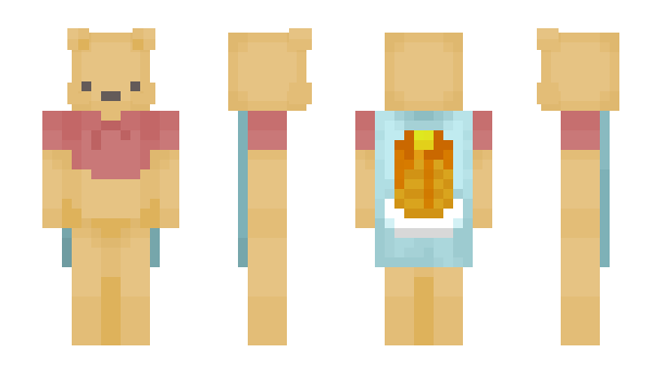 Minecraft skin rlyyyrich