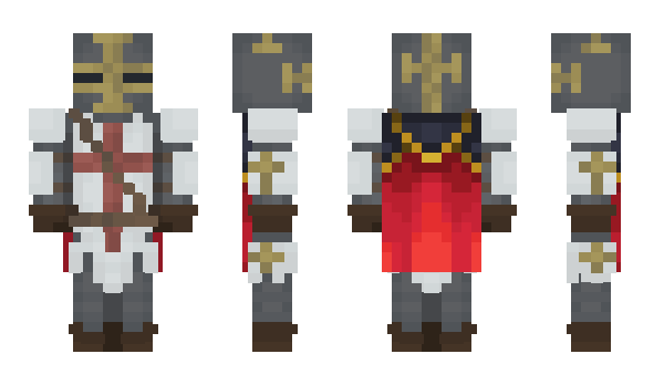 Minecraft скин по нику Zekker