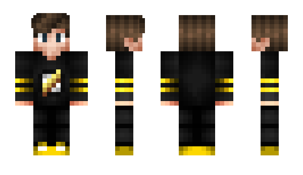 Minecraft skin Largys