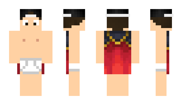 Minecraft skin joaogab10