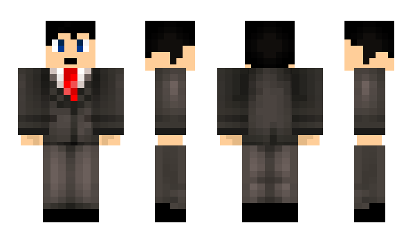 Minecraft skin Litefault