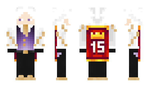 Minecraft skin cloudmaster11