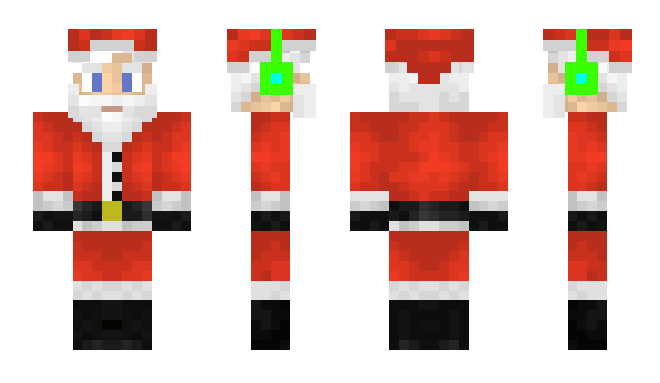 Minecraft skin josetg22