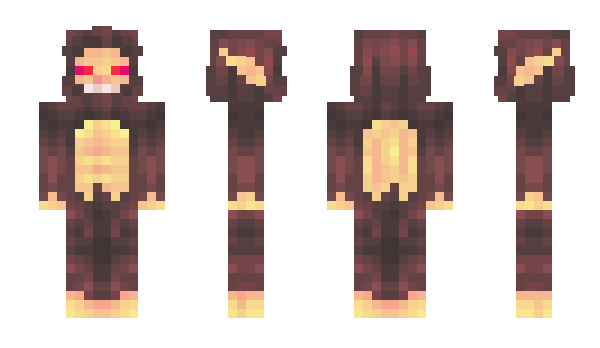Minecraft skin Emmaman