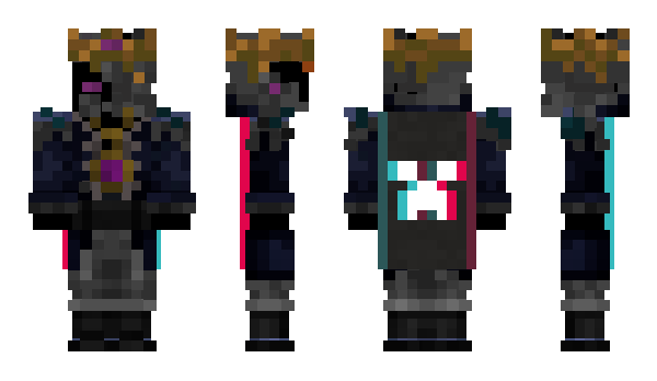 Minecraft skin Lychok228TL