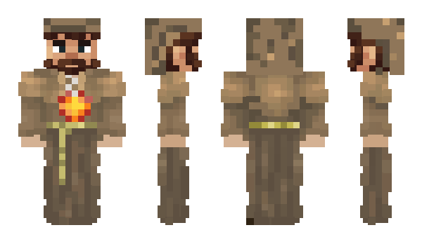 Minecraft скин по нику __Urig