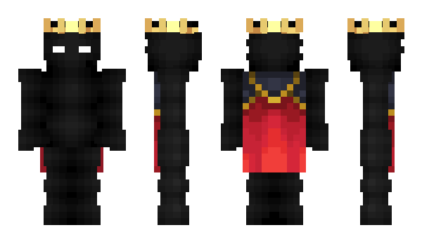 Minecraft skin winterjsthatguy