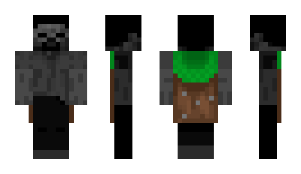 Minecraft skin 1a73