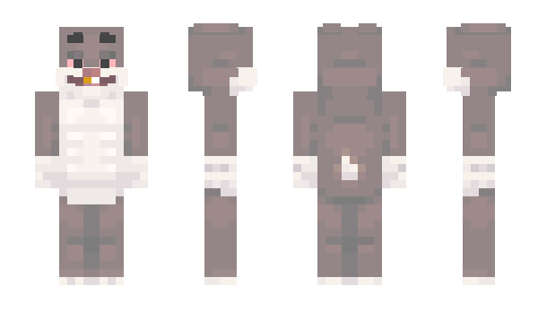 Minecraft skin Wispr_