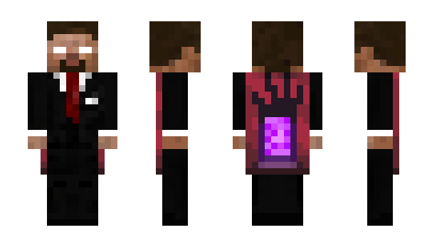 Minecraft skin fallidox
