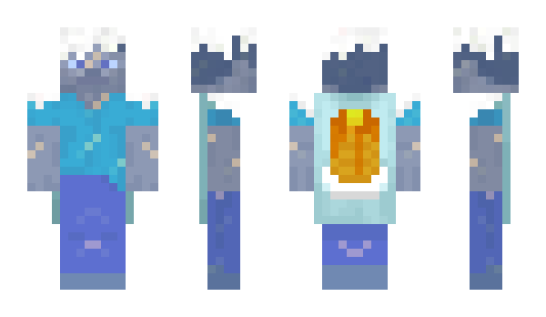 Minecraft скин по нику 5717