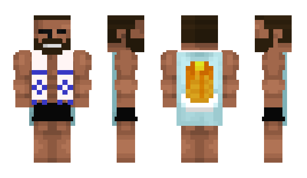 Minecraft скин по нику elis_22