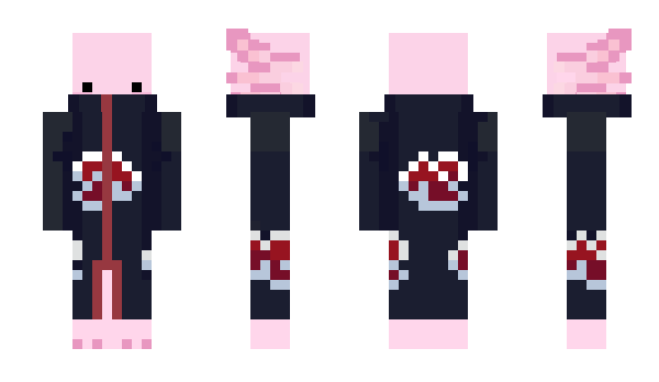 Minecraft скин по нику purotein