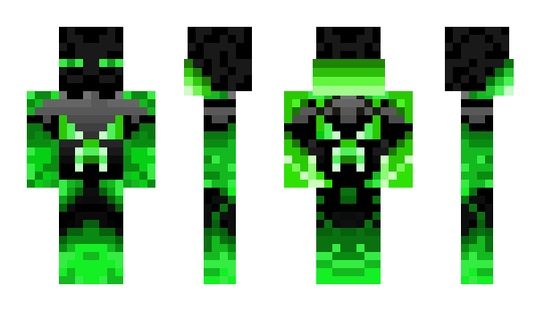 Minecraft skin BN4451