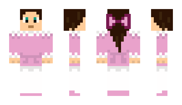 Minecraft skin Estamate