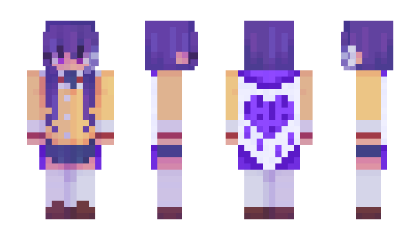 Minecraft скин по нику ooqj