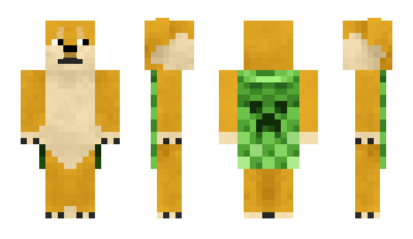 Minecraft skin bobby_wardell