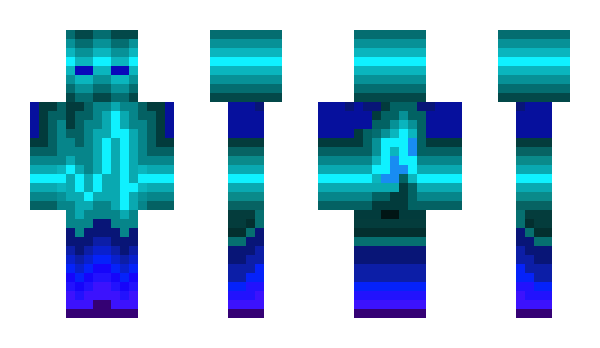 Minecraft скин по нику VT00