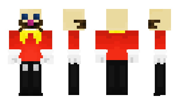 Minecraft skin MWA_Dereierman