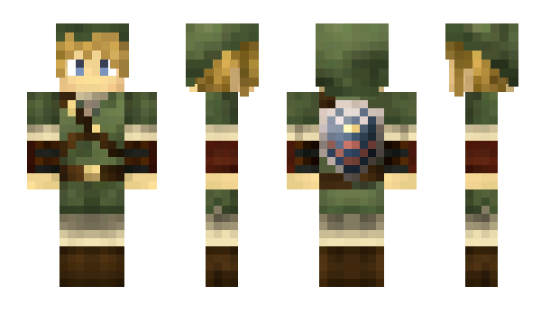 Minecraft скин по нику lmtt