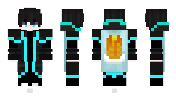 Minecraft скин по нику DaddyXDeath