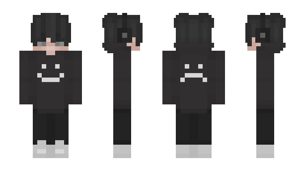 Minecraft skin PeopleCallMeOG