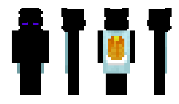 Minecraft skin t0krevv