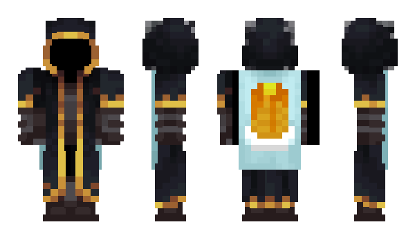 Minecraft skin MinecraftMania_