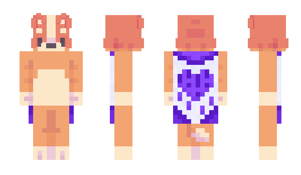 Minecraft skin 6ingo