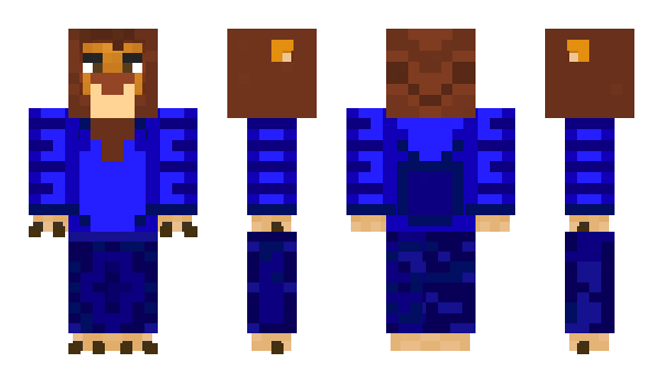 Minecraft skin Consgrove