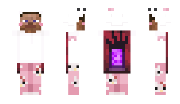 Minecraft скин по нику Ylexis_