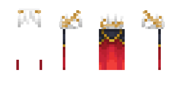 Minecraft skin cocchio