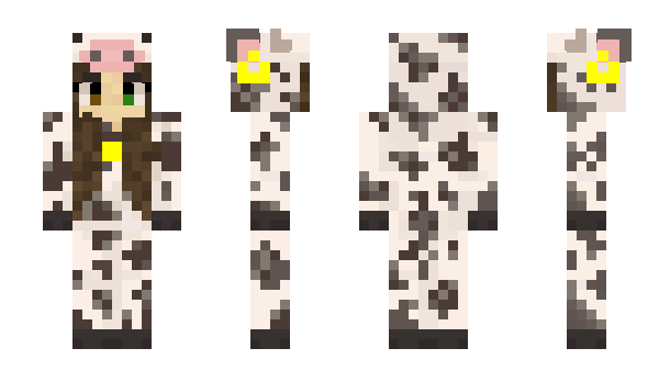 Minecraft skin elmaes