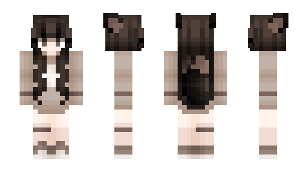 Minecraft skin HELPMEHELPHELP