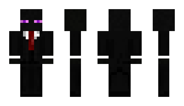 Minecraft скин по нику UnforeseenConseq