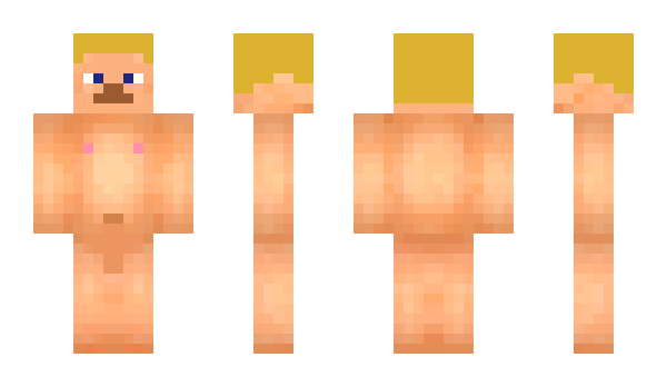 Minecraft skin derMadner
