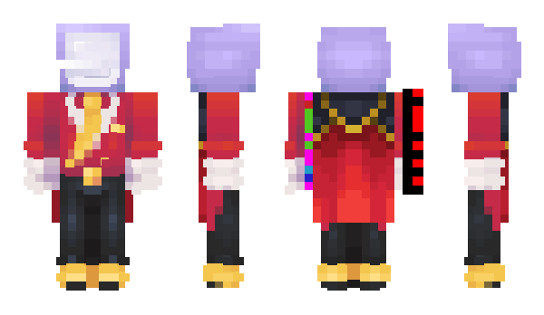 Minecraft скин по нику MrBizzness