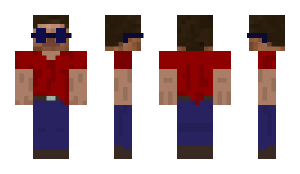 Minecraft скин по нику araspro