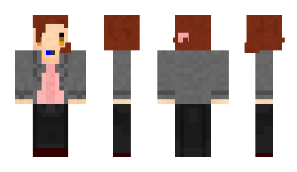 Minecraft skin rusianp