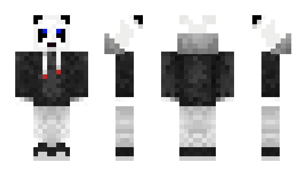 Minecraft skin _Zheka_