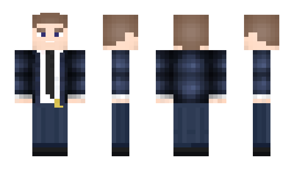 Minecraft skin bengey