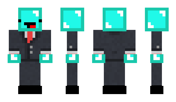 Minecraft skin JunMinecraft