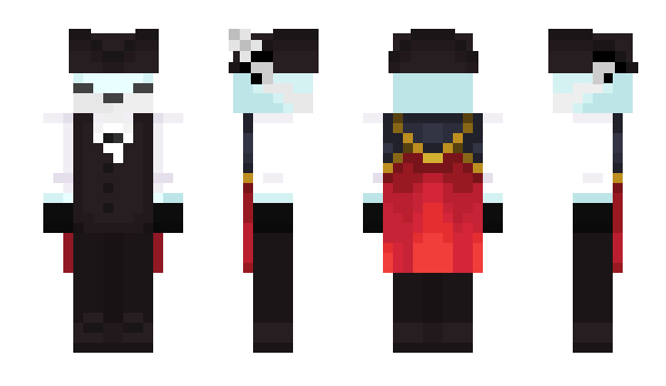 Minecraft skin aajeegee