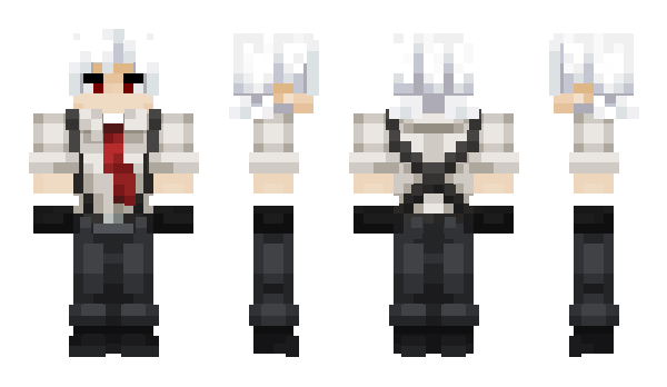 Minecraft skin MrMarxious