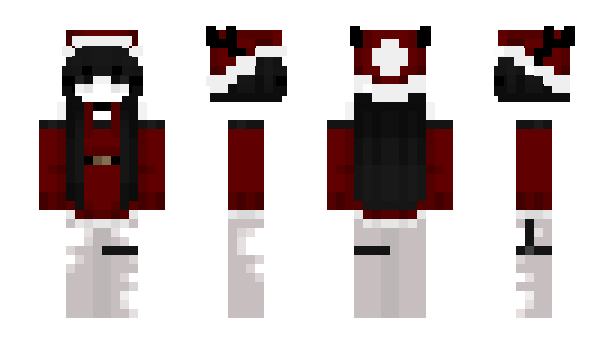 Minecraft skin SweatEr31_