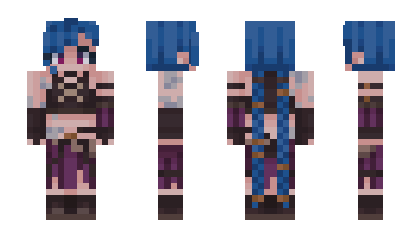 Minecraft скин по нику tu7uh