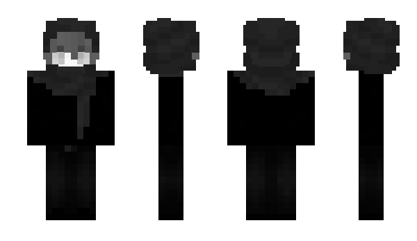 Minecraft скин по нику darkvail